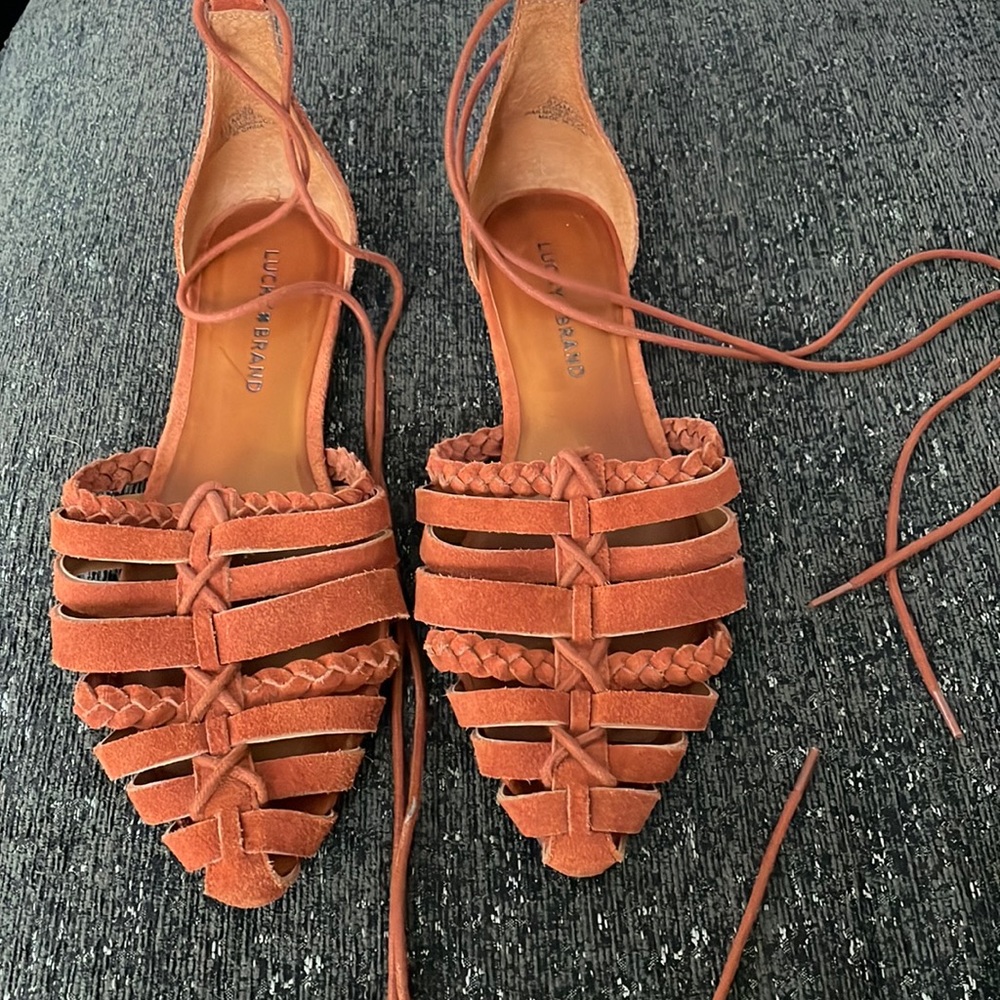 Lucky Brand sandal